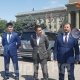 "Орхан Инанды табылсын" деген талап менен чыккан митингчилердин алдына депутаттар чыгышты