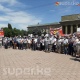 Борбордо Орхан Инандыны табуу талабы менен митинг эртең дагы уланат