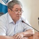 Парламентте Бишкектин мэринин милдетин аткаруучу маршруттук таксилер боюнча маалымат берүүдө