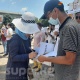 "Орхан Инанды табылсын". Митингдин катышуучулары Садыр Жапаровго кайрылуу үчүн кол топтоодо