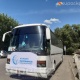 Бишкекте "Исмаил Матраимов" кайрымдуулук фонду дарыгерлерди бекер ташуучу автобус уюштурду