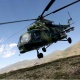 Чоң-Алайга бара жатып кырсыктаган тик учак. 14 адам жабыркап, бешөө күйүк алды