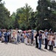 5 күн болду. "Орхан Инанды табылсын!" аталышындагы митинг бүгүн да уланды