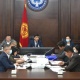 Баткенди өнүктүрүү программасын иштеп чыгуу боюнча жумушчу топтун кеңешмеси болуп өттү