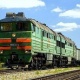 Былтыр темир жол аркылуу 7 миллион 306 миң тонна жүк ташылган