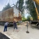 Бишкекте мыйзамсыз орнотулган объектилерге каршы күрөшүү улантылууда
