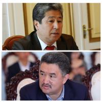 Данияр Нарымбаев менен Алмазбек Батырбеков 2 айга камакка алынды