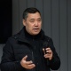 Президент Садыр Жапаров Балыкчы-Барскоон унаа жолун курууну тапшырды