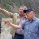Жогорку Кеңештин тармактык комитетинин депутаттары Түндүк-Түштүк автожолунун курулушу менен таанышышты