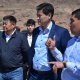 Улукбек Марипов Орто-Токой суу сактагычынын абалы менен таанышты
