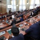 Кийинки аптада парламентте Военно-Антоновкадагы мектептин имаратынын курулушу боюнча жумушчу топтун ишинин жыйынтыгы каралат