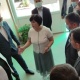 Жогорку Соттун төрайымы Жети-Өгүз райондук сотунун ишмердүүлүгү менен таанышты