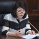 Министрлер кабинетинин төрагасынын орун басары бүгүнкү күндө негизги милдет калкты эмдөө экендигин белгиледи