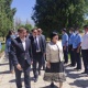 Жогорку Соттун төрайымы Кемин районунун судьялары менен жолугушту