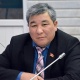 Депутат Рыскелди Момбеков ИИМде сурак берүүдө
