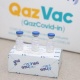 Коронавирус: Казакстан Кыргыз өлкөсүнө QazVac вакцинасын жардам катары жөнөтөт