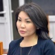 Мурдагы вице-премьер-министр Эльвира Сурабалдиева ИИМде сурак берди