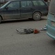 "Эрежелерди сактагыла". Бишкекте 5 ай ичинде велосипедчен жарандарды сүзүп кеткен 17 факты катталды