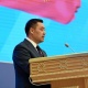 Ашхабад шаарында кыргыз-түркмөн экономикалык форумунун ачылышы болду