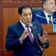 Кечээ өлкөгө келген депутат Алиярбек Абжалиев УКМКга 20 миллион сом которду