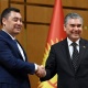 Түркмөнстан Кыргыз өлкөсүнө электр энергиясын, жаратылыш газын берет