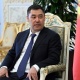 Садыр Жапаров менен Тажикстандын президенти тар чөйрөдө эмнелер тууралуу сүйлөштү?