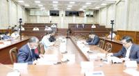 Венгрия-Кыргыз өнүктүрүү фондун түзүү боюнча макулдашуу каралды