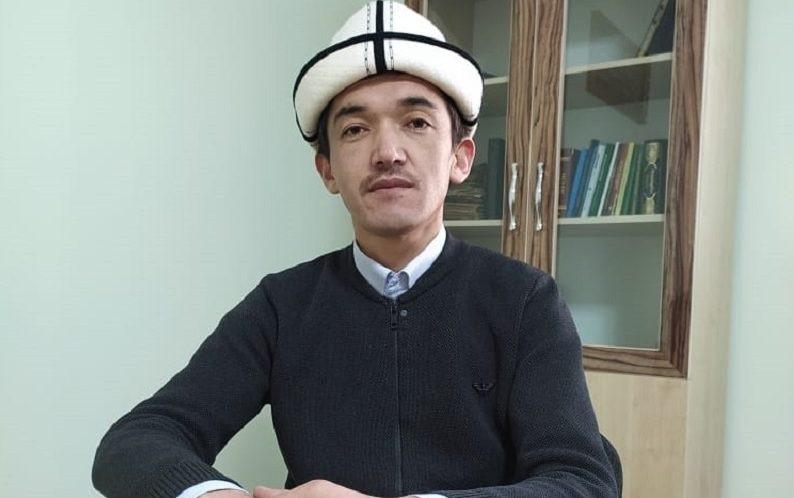 Эрик Молдокулов 