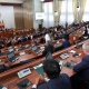 Парламентте "Коопсуз шаар" долбоорундагы айып пулдун көлөмүн азайтуу демилгеси жактырылды