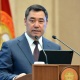 Садыр Жапаров Түркмөнстанга болгон расмий сапарынын жыйынтыгы боюнча Гурбангулы Бердымухамедовго ыраазычылык билдирди