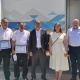 Кыргыз өлкөсүнө гранттык долбоордун алкагында медициналык комплекстүү унаалар келди