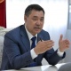 Мамлекеттик тил боюнча улуттук комиссиянын төрагасы Садыр Жапаровго тилди өнүктүрүүдөгү көйгөлөр тууралуу айтты