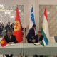 Өзбекстанда үч өлкөнүн катышуусунда чек ара маселеси талкууланды