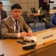 Тазабек Икрамов ЕККУнун Парламенттер аралык ассамблеясынын отурумуна катышты