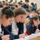Кесиптик орто билим берүү жайларына окууга кабыл алуу үчүн бюджеттик орундардын саны бекитилди