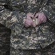 Кыргыз-Тажик чек арасында ок атышуудан каза болгон сержант Хуснидин Хожиевдин сөөгү өлкөгө алып келинди