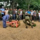 Кыргыз-Тажик чек арасында каза болгон чек арачынын сөөгү жерге берилди