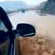 Боом капчыгайында сел жүрдү