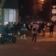 Москвада жүздөгөн кыргыз-тажик мигранттар массалык мушташ уюштурушту