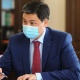 Улукбек Марипов тийиштүү органдарга Аксыдагы өзгөчө кырдаалды жоюу боюнча ыкчам чараларды кабыл алууну тапшырды