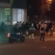 Орусиялык айрым ЖМКлар Москвадагы мигранттардын массалык мушташы кыздардын айынан келип чыкканын жазды