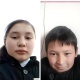 Баткенде 15 жана 12 жаштагы бир туугандар Айназик жана Ариет дайынсыз болуп изделүүдө