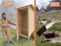 Нарында туристтерге салынган даараткана уурдалдыбы?