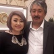 Алина Жетигенованын жолдошу каза болду