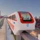 Түрк компаниясы борбор калаага монорельс курууну пландоодо