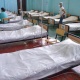 Коронавирус: 17-июлга карата Бишкектеги стационарлардагы бош орундардын тизмеси