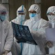 Бир сутка ичинде 23 медицина кызматкери коронавирус илдетин жуктуруп алды