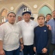 Чубак Жалиловдун уулу Камчыбек Ташиевге ыраазычылыгын билдирди (сүрөттөр)