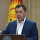 Садыр Жапаров депутаттар менен жолугат