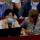Токтайым Үмөталиева жыйын учурунда министрге эмнеге массаж жасап бергенин түшүндүрдү